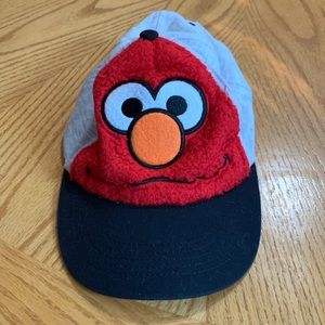 Elmo Baseball Hat